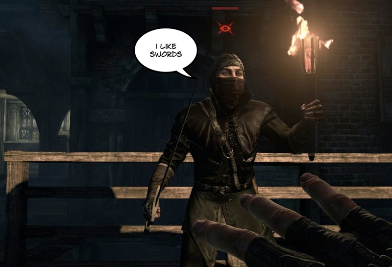 Illustration for article titled Thief: The Kotaku Review